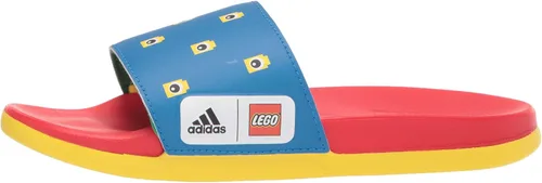 Vista 8 de Adidas - Sandalias Adilette Comfort unisex para adulto negro 11 niño pequeño