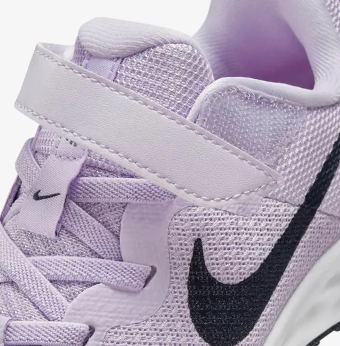 Vista 9 de NIKE Revolution 6 DD1094-003 para niños pequeños