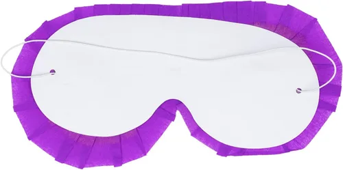 Vista 3 de Piñata de papel, antifaz para piñata, talla única , Multicolor