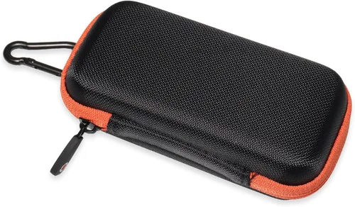 Vista 5 de GETGEAR Funda para medidor de clima Kestrel compatible con Kestrel Elite, 5700/ 5700X, 5200, 5100, 5500, 2700, 3500, 3000, 3550, 3550, 2500, 1000