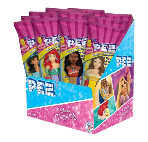 Vista 11 de PEZ Candy Disney Lion King Dispenser, paquete de 12