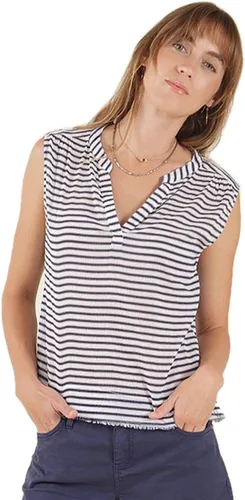 Vista 14 de Carve Designs Camiseta sin mangas Dylan para mujer Bouquet