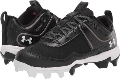 Vista 8 de Under Armour Unisex-Child Glyde Rm Jr. Softball Shoe