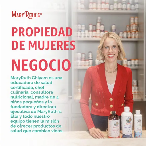 Vista 9 de MARYRUTH'S - Gotas líquidas de extracto de semilla de pomelo, aceite de semilla de pomelo, 1 onza
