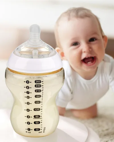 Vista 9 de Tetina de silicona (S) para biberones anti-cólicos Tommee Tippee Natural Start, flujo lento, 0m+, 4