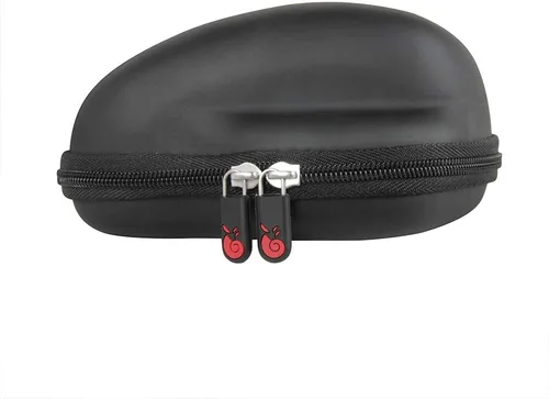 Vista 4 de Estuche de viaje rígido Hermitshell para ratón inalámbrico Logitech MX Master 4 / MX Master 3 / MX Master 3S Advanced - Versión de actualización 2.0