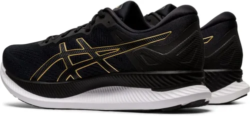 Vista 3 de ASICS Zapatillas de correr Glideride para hombre, speed rojonegro, 0