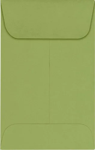 Vista 11 de LUXPaper Sobres para monedas, color azul bebé, 2 1/4 pulgadas x 3 1/2 pulgadas, 50