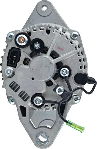 Vista 5 de DB Electrical Alternador para Yanmar 4JH3-CE 4JH3E 4JH3-TCE 1994-2003