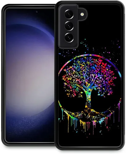 Vista 45 de DAIZAG Funda compatible con Samsung Galaxy S23 Plus, protección completa, a prueba de golpes, antiarañazos, funda de poliuretano termoplástico