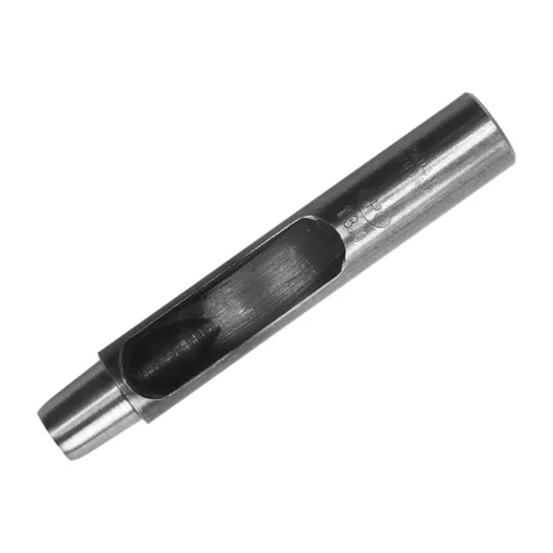 Vista 21 de WUTA Juego de perforadores SPC de 0.020 in de acero hueco perforador de cuero para correa de reloj