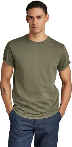 Vista 22 de G-Star Raw - Camiseta sin mangas para hombre, paquete de 2
