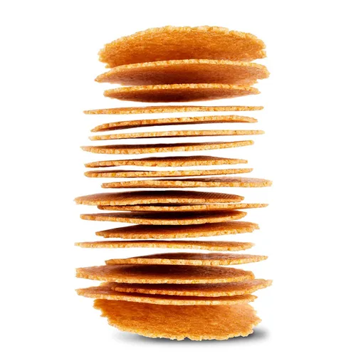 Vista 4 de Craize Patatas fritas de coco, sin gluten, veganas, kosher, galletas de maíz tostadas 4 onzas cada una