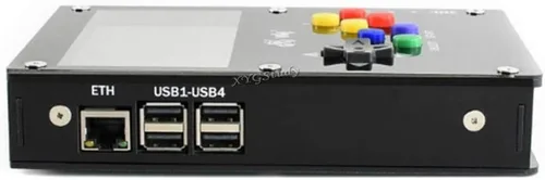 Vista 9 de GamePi43 Complementos Accesorios Kit de consola de juegos de mano Classic Portable Retro Video Gaming Console 4.3 pulgadas 800 × 480 IPS Pantalla