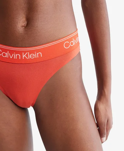 Vista 3 de Calvin Klein Bragas deportivas Tanga para mujer