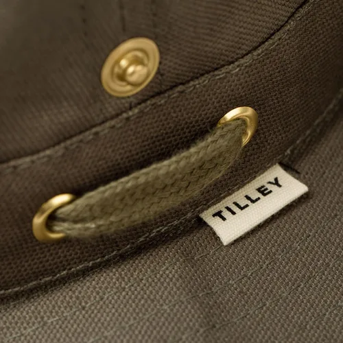 Vista 5 de Tilley Men's Th5 Hemp Hat