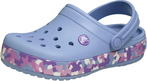 Vista 8 de Crocs Kids Crocband Lightweight Slip-On Clogs