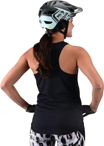 Vista 2 de Troy Lee Designs Camiseta de ciclismo MTB para bicicleta de montaña para mujer, camiseta de lujo