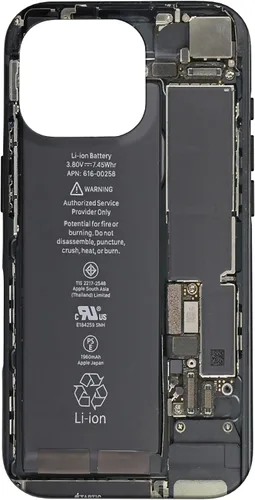 Vista 18 de I Phone Inside Funda para iPhone 17
