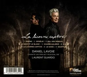 Vista 2 de La Licorne Captive - Un Projet Musical de Laurent