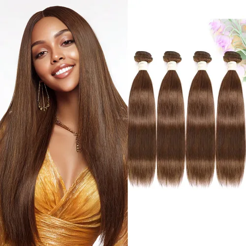 Vista 25 de ALLRUN Paquetes de cabello humano rizado birmano, 3 piezas de 14, 16, 18 pulgadas, paquetes de cabello humano rizado crudo con extremos en espiral