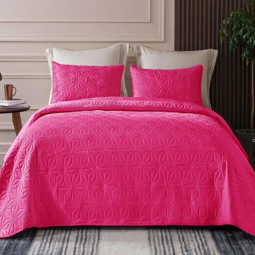 Vista 12 de Whale Flotilla - Juego de colcha para cama individual, color negro suave, para camas Twin XL, para todas las estaciones, 2 piezas: incluye 1 colcha