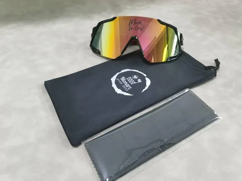 Vista 2 de 2023 Gafas de sol Gay LGBTQ Festival Rainbow, Arco iris