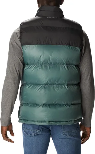 Vista 2 de Columbia Chaleco Pike Lake para hombre