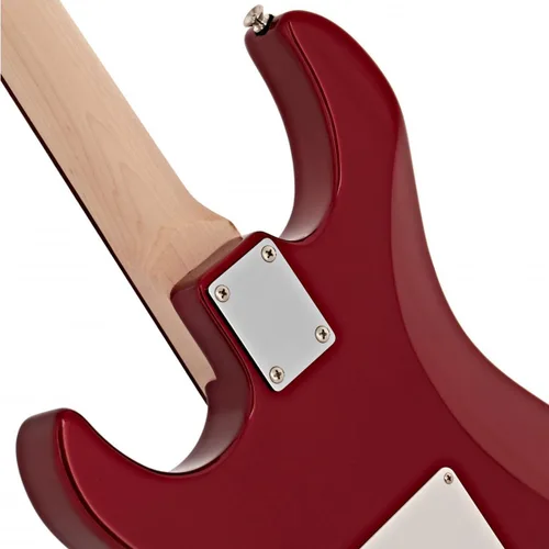 Vista 6 de Yamaha PAC012 - Guitarra Eléctrica Roja Metálica de 6 Cuerdas