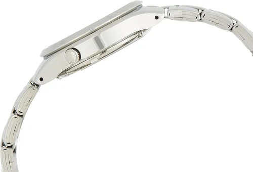 Vista 4 de Seiko - Reloj automático de acero inoxidable para hombre. SNK615