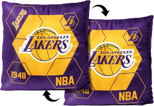 Vista 3 de Northwest NBA Unisex-Adult Velvet Pillow