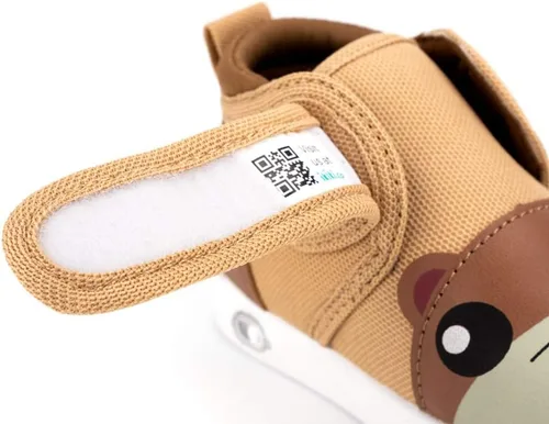 Vista 6 de ikiki - Zapatos chirridos para niños pequeños, con interruptor de encendidoapagado