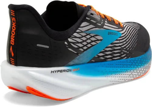 Vista 4 de Brooks Zapatillas de running Hyperion Max Neutral para hombre