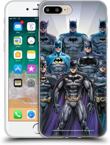 Vista 112 de Head Case Designs Funda de gel suave con licencia oficial de Batman DC Comics Hush Catwoman icónica de cómic, compatible con Apple iPhone 11 Pro Max