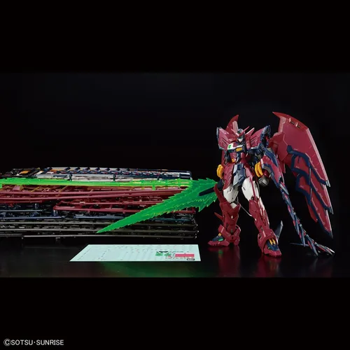 Vista 19 de Bandai Hobby - Gundam Wing - #38 Gundam Epyon, Bandai Spirits RG 1/144 Model Kit