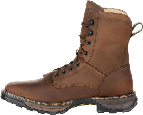 Vista 7 de Durango Botas de trabajo Durango® Maverick Xp™ con punta cuadrada impermeables para hombre