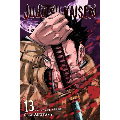 Vista 9 de Jujutsu Kaisen Series Vol 6 – 13 Books Collection Set Tapa blanda