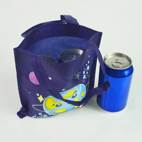 Vista 3 de BANBALLON 20 bolsas de recuerdo para fiesta del espacio exterior, bolsas de regalo espaciales, bolsas de regalo para niños, sistema solar galáctico