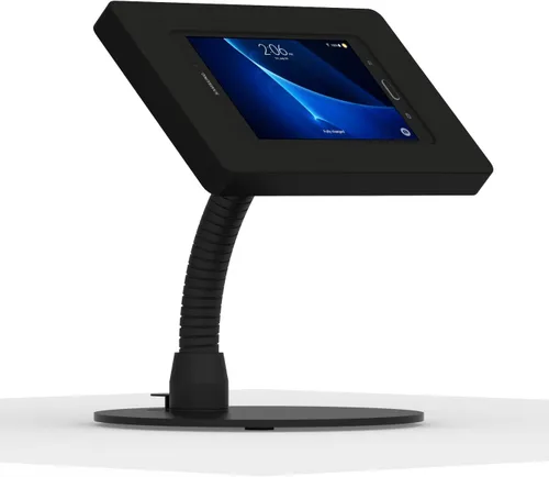 Vista 77 de VidaMount Carcasa negra y soporte flexible portátil [paquete] compatible con Surface Go, Go 2, Go 3 y Go 4