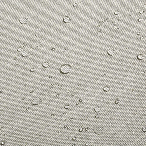 Vista 9 de Classic Accessories - Funda de cojín Montlake para banca de patio, Gris Heather Gris jaspeado