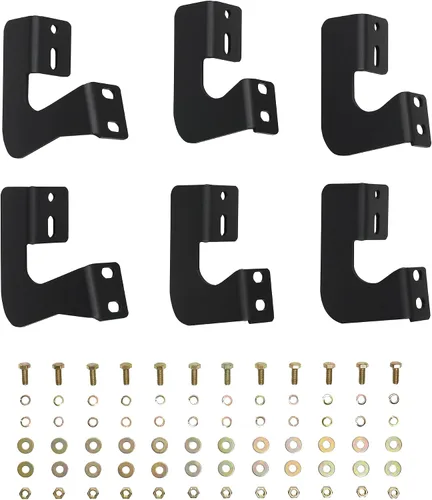 Vista 4 de Westin 2022 Nissan Frontier Crew Cab Pickup HDX Drop Nerf Step Bars - Negro texturizado (56-14215)