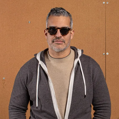 Vista 4 de Kolo Gafas de sol Webster Premium, estilo clásico de forma cuadrada, tortuga miel