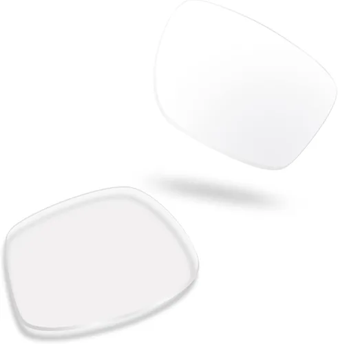 Vista 4 de SOLODAD Lentes de repuesto para lentes de sol Oakley Sliver OO9262, 3 pares
