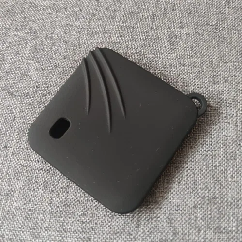 Vista 9 de DAYJOY - Juego de 2 fundas protectoras de silicona líquida suave compatibles con Western Digital/WD Elements SE, SSD portátil de 480 GB/1 TB/2 TB