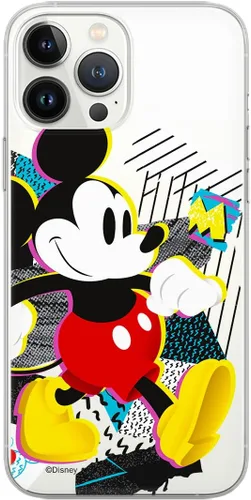 Vista 18 de ERT GROUP Funda de teléfono móvil para Xiaomi REDMI Note 11 5G / Note 11T 5G / Poco M4 PRO 5G original y con licencia oficial de Disney Mickey 005