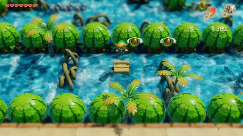 Vista 6 de Legend of Zelda Link's Awakening - Nintendo Switch Código digital