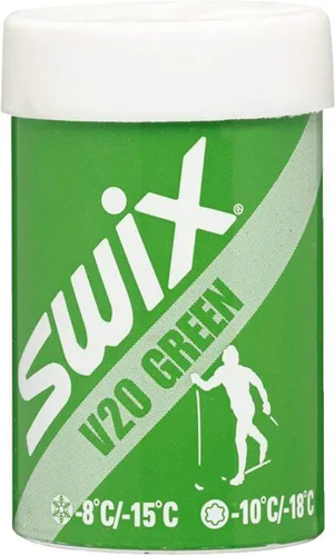 Vista 6 de Swix All Temperatures Esquí/Snowboard Hardwax, 1.52 oz