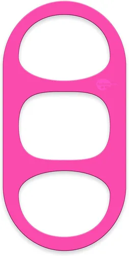 Vista 3 de Manija para tablet, soporte, agarre para iPad Kindle Fire HD Surface Galaxy Tab y compatible con cualquier tableta con una pantalla de 8 pulgadas a