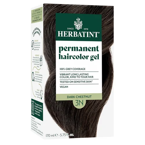 Vista 25 de Herbatint Tinte Permanente para el Cabello para Mujeres - 10C Rubio Sueco - Para Hasta un 100% de Cobertura de Canas Resistentes - Sin Amoníaco, Sin