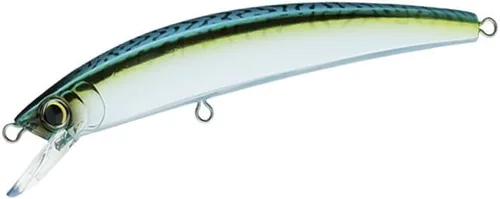 Vista 24 de Señuelo flotante Yo-Zuri Crystal Minnow